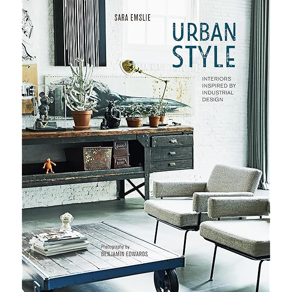 Vintage Industrial: Living with Machine Age Design: de Potestad